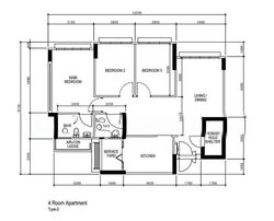 Blk 17B Macpherson Residency (Geylang), HDB 4 Rooms #637706421